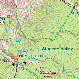 tatry turistická mapa TuristickaMapa.sk – turistická mapa Slovenska tatry turistická mapa